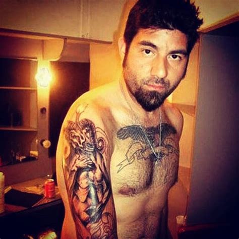 chino moreno tattoos|chino moreno age.